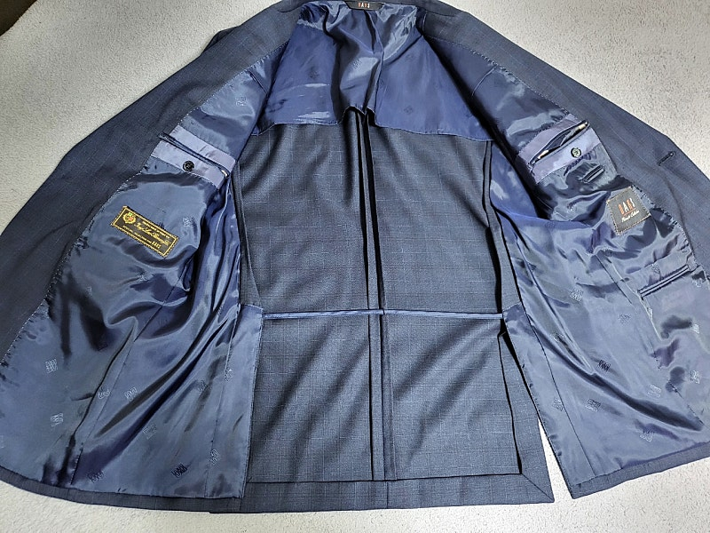 로로피아나X닥스 블레이져자켓 이미지