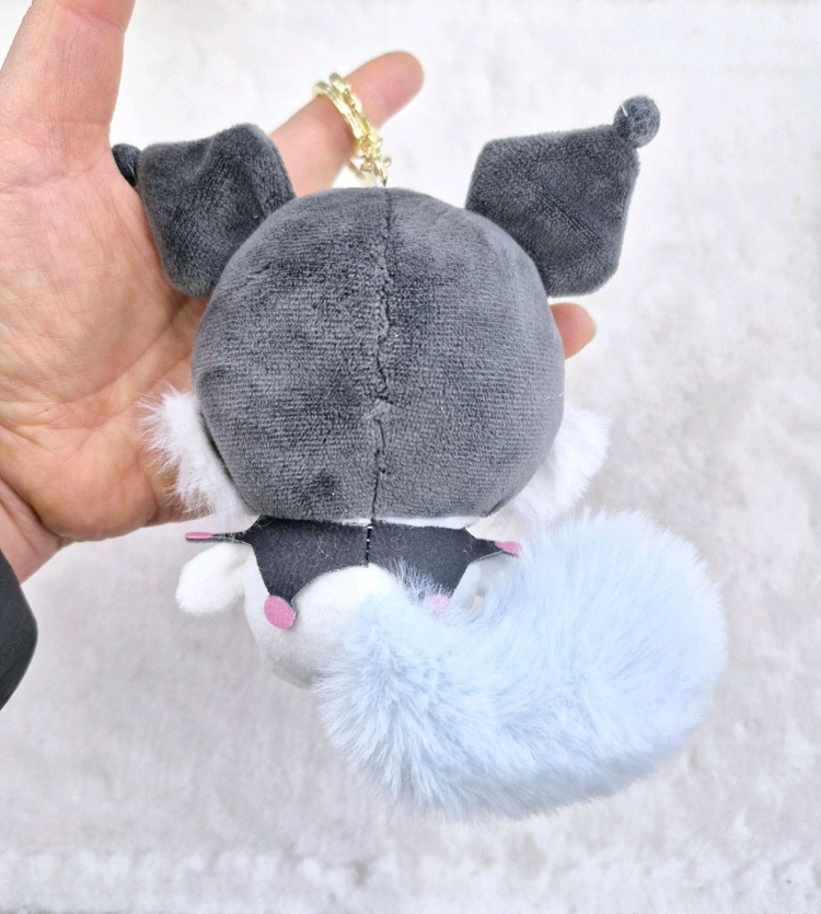 산리오 먼작귀 인형 키링 이미지