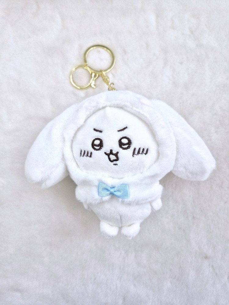 산리오 먼작귀 인형 키링 이미지