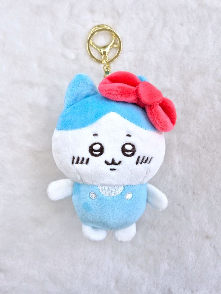 산리오 먼작귀 인형 키링 이미지