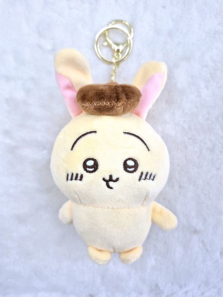 산리오 먼작귀 인형 키링 이미지