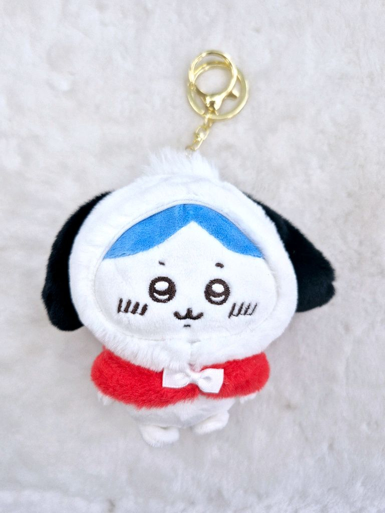 산리오 먼작귀 인형 키링 이미지