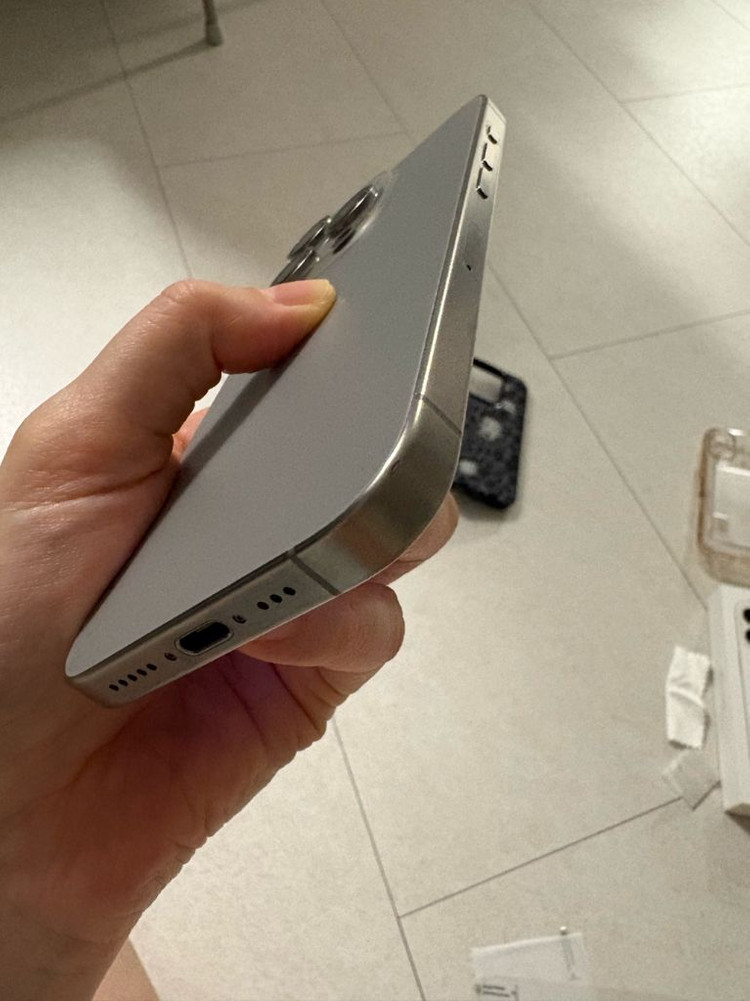 아이폰15프로 256GB 배터리88% 풀박스+케이스 이미지