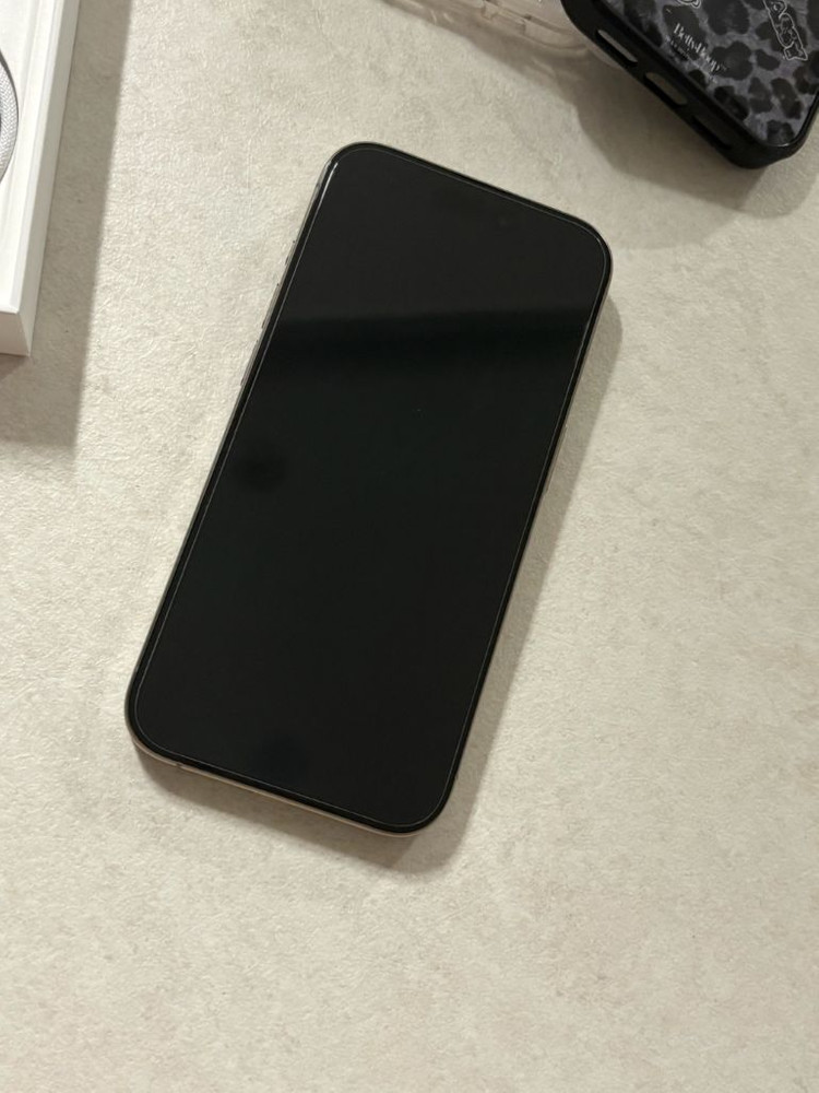 아이폰15프로 256GB 배터리88% 풀박스+케이스 이미지