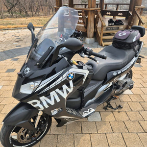 BMW C650스포츠 이미지