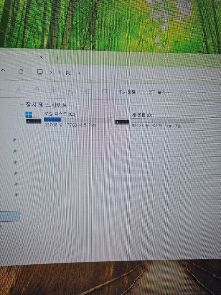 게이밍 컴퓨터 PC 본체 Ryzen 7600 RTX 3070 Ti 배그 아이온 로아 발로란트 오버워치 데스크탑 이미지