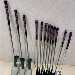 야마하 페미나 여성용 골프채 풀세트 이미지