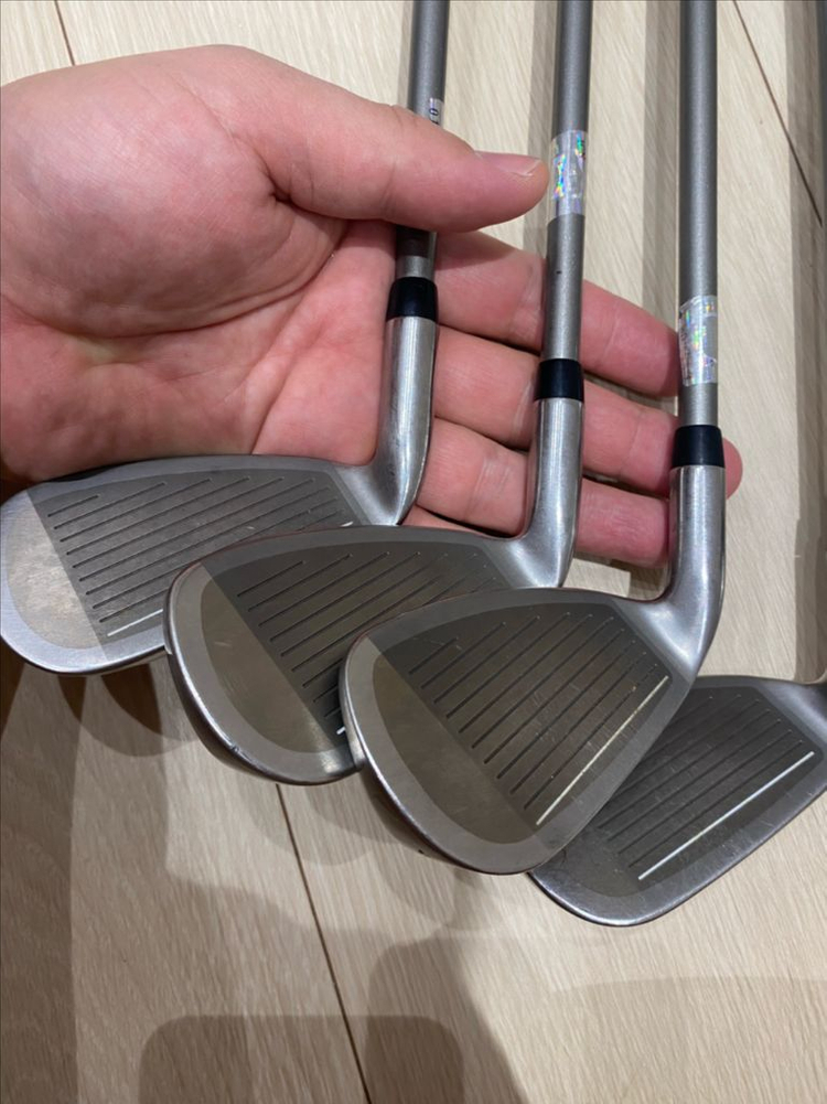 야마하 페미나 여성용 골프채 풀세트 이미지