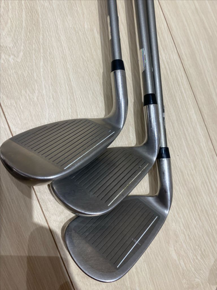 야마하 페미나 여성용 골프채 풀세트 이미지