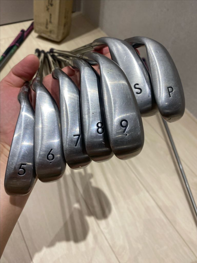 야마하 페미나 여성용 골프채 풀세트 이미지