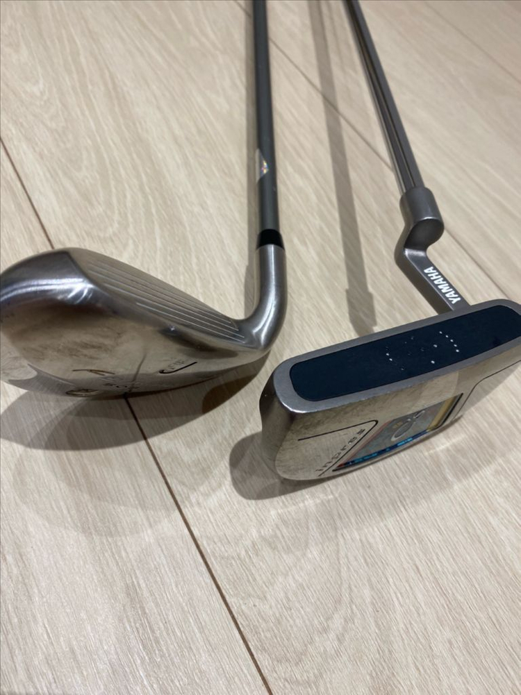 야마하 페미나 여성용 골프채 풀세트 이미지