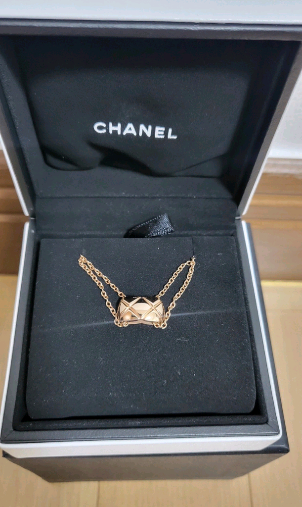 샤넬 코코크러쉬 목걸이 이미지