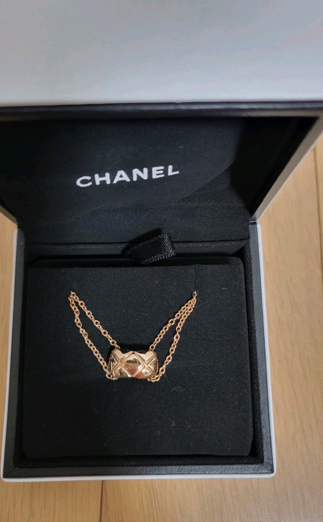 샤넬 코코크러쉬 목걸이 이미지