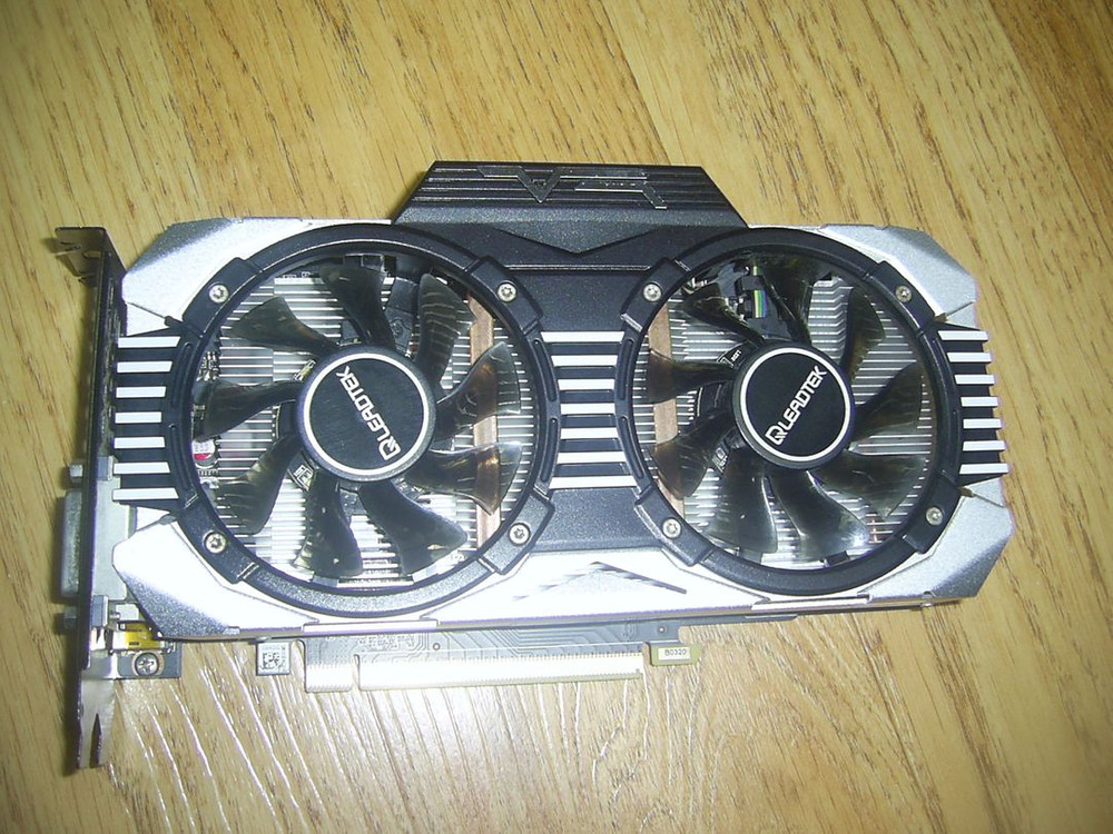 에즈윈 GTX 1060-3G그래픽카드 이미지