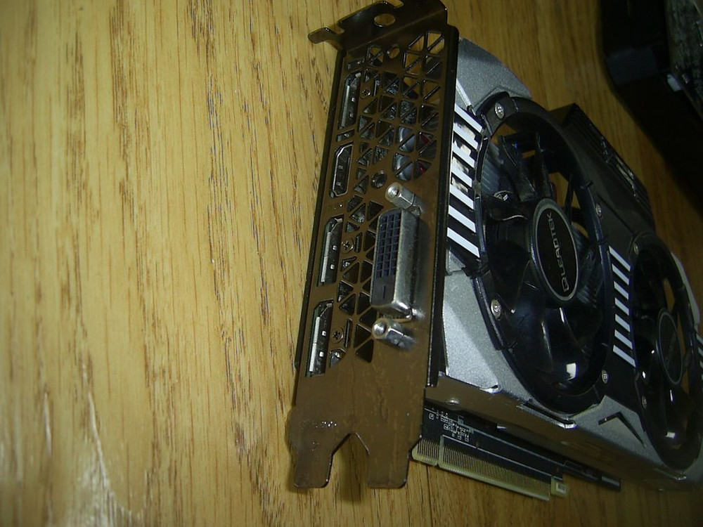 에즈윈 GTX 1060-3G그래픽카드 이미지