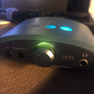 ifi uno dac 헤드폰 앰프 이미지