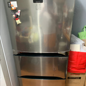 대구) lg 김치냉장고 / 디오스 김치냉장고 K335S11 이미지