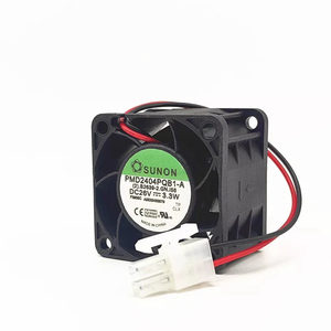 쿨링팬 SUNON PMD2404PQB1-A Fan DC 26V 3.3W 40*40*28mm 2Pin 4CM 이미지