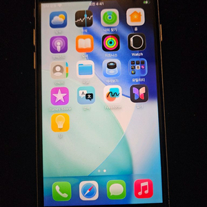 아이폰 se3 128g 판매 이미지