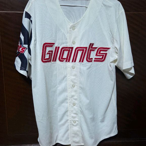 롯데자이언츠 레플리카 유니폼 100 L 이미지