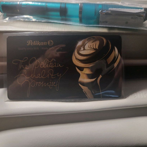 펠리칸 m205 아파타이트 m닙 미사용품 팝니다 이미지