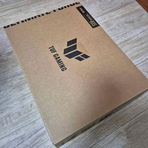 ASUS TUF Gaming A15 FA507UV 게이밍 노트북 이미지