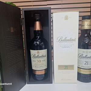 발렌타인30/21공병세트 이미지