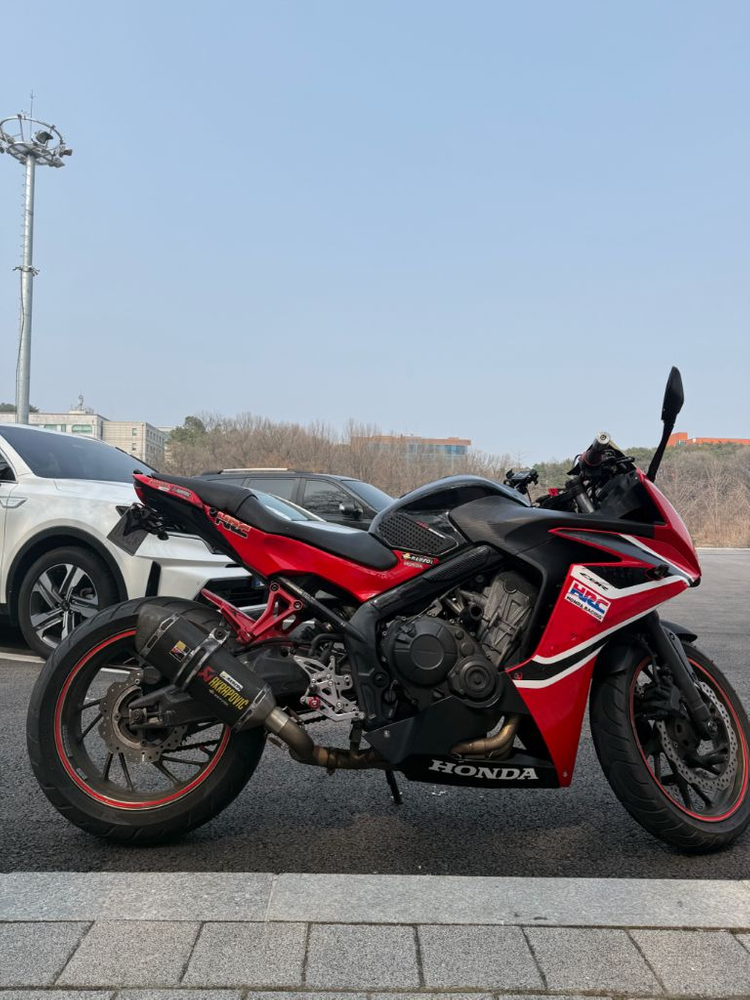 2014 혼다cbr650f 이미지