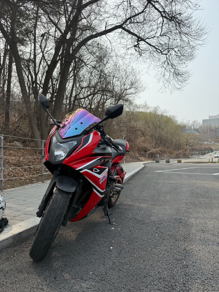 2014 혼다cbr650f 이미지