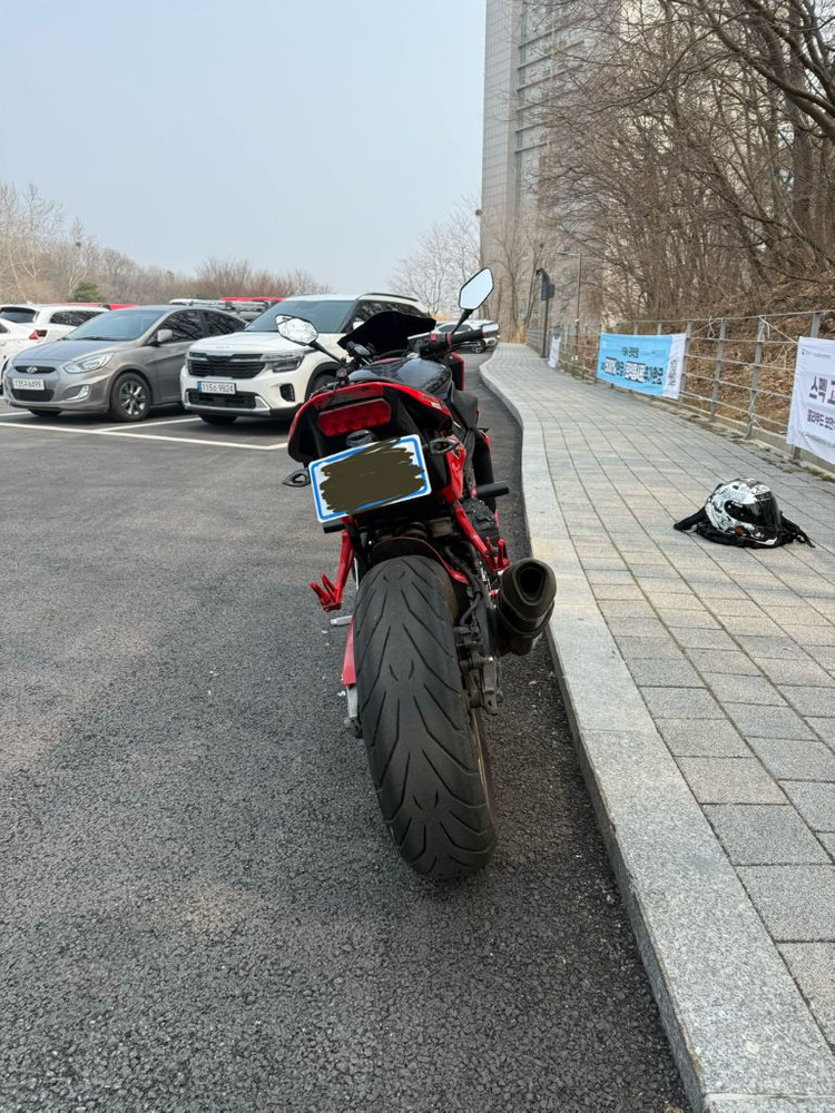 2014 혼다cbr650f 이미지