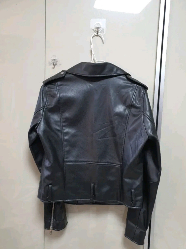 자라 여성 라이더자켓 (s~m)/무배1.5 만원 이미지