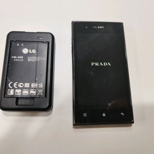 LG 프라다폰 3.0 부품용 이미지