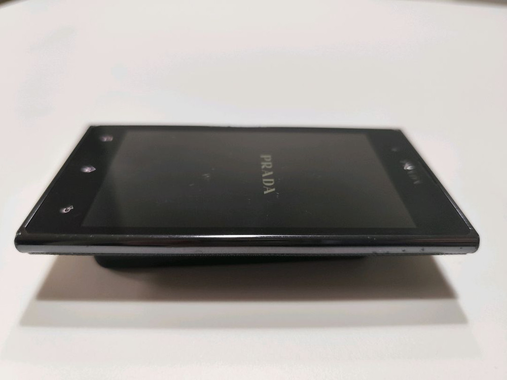 LG 프라다폰 3.0 부품용 이미지