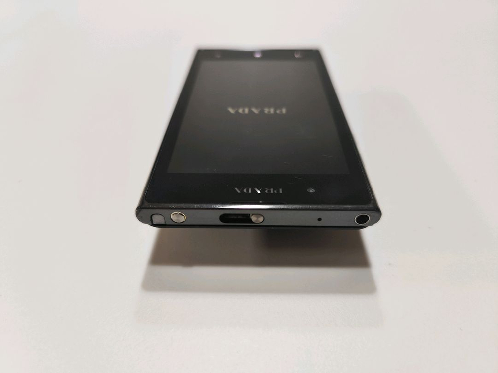 LG 프라다폰 3.0 부품용 이미지