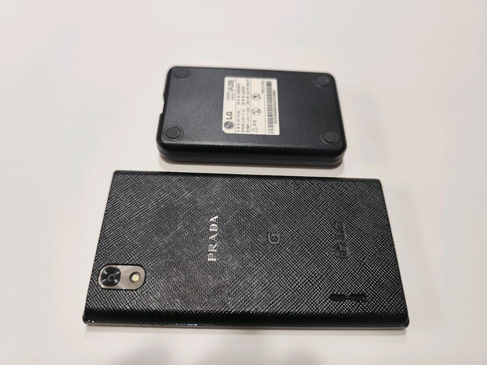 LG 프라다폰 3.0 부품용 이미지