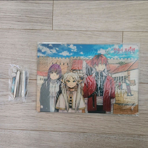 장송의 프리렌 8권 한정판 특전 아크릴 스탠드 (만화책 미포함) 이미지