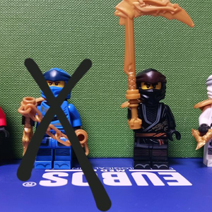 (급전)레고 닌자고 미니피규어 일괄로 팝니다 이미지