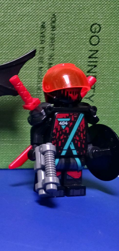 (급전)레고 닌자고 미니피규어 일괄로 팝니다 이미지