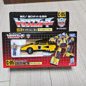 트랜스포머 미싱링크 C-05 썬스트리커 이미지