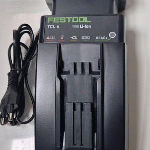 페스툴 충전기 미사용 새거 이미지