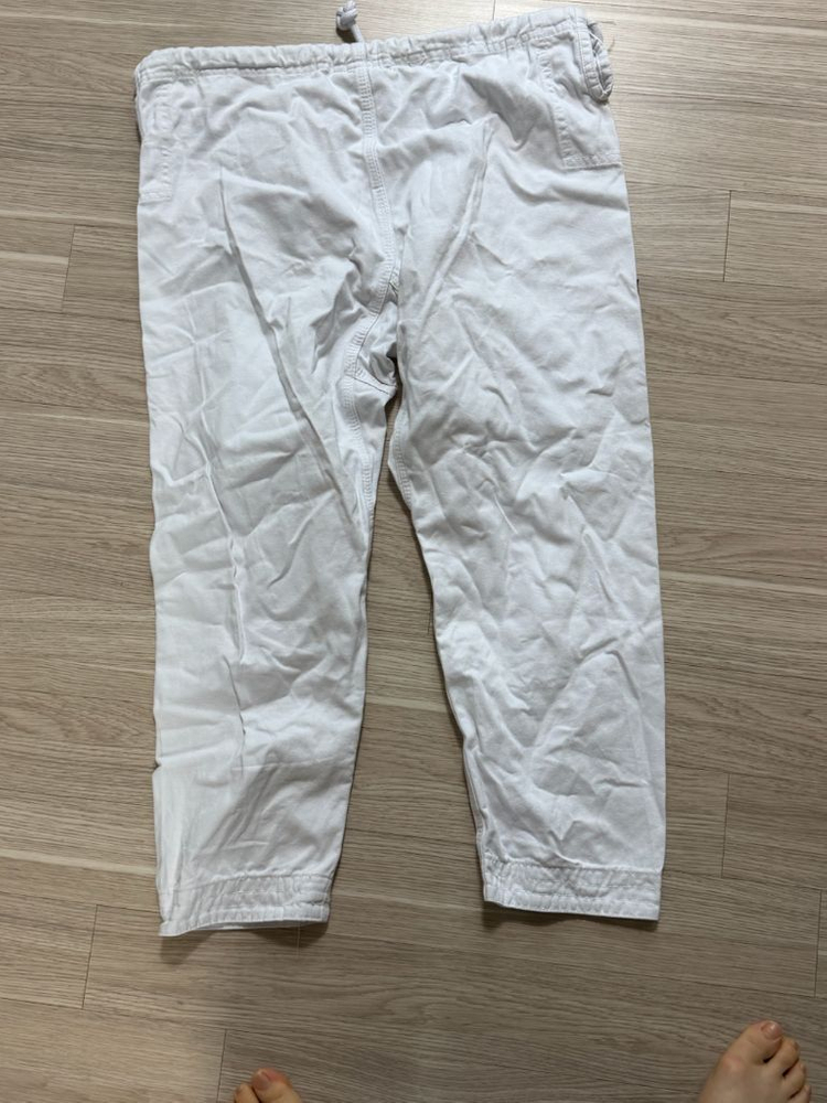 스크램블 주짓수 도복 a0 이미지