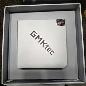 GMKtec M8 미니PC Ryzen5 Pro 16GB/1TB 새상품 이미지