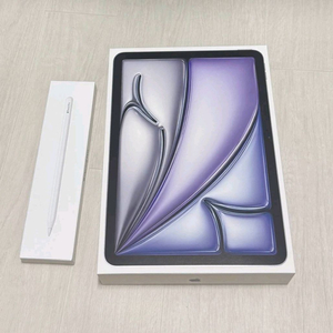 (미개봉) 아이패드 에어 11 M4 128GB Wi-Fi 스페이스그레이 이미지