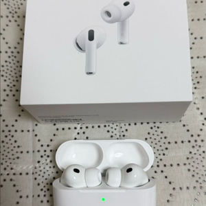 에어팟 프로 3세대 단순개봉 이미지