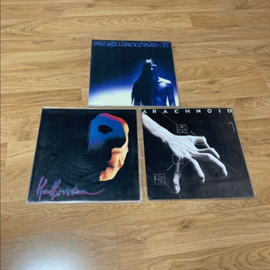 Halloween 외 LP 음반 이미지