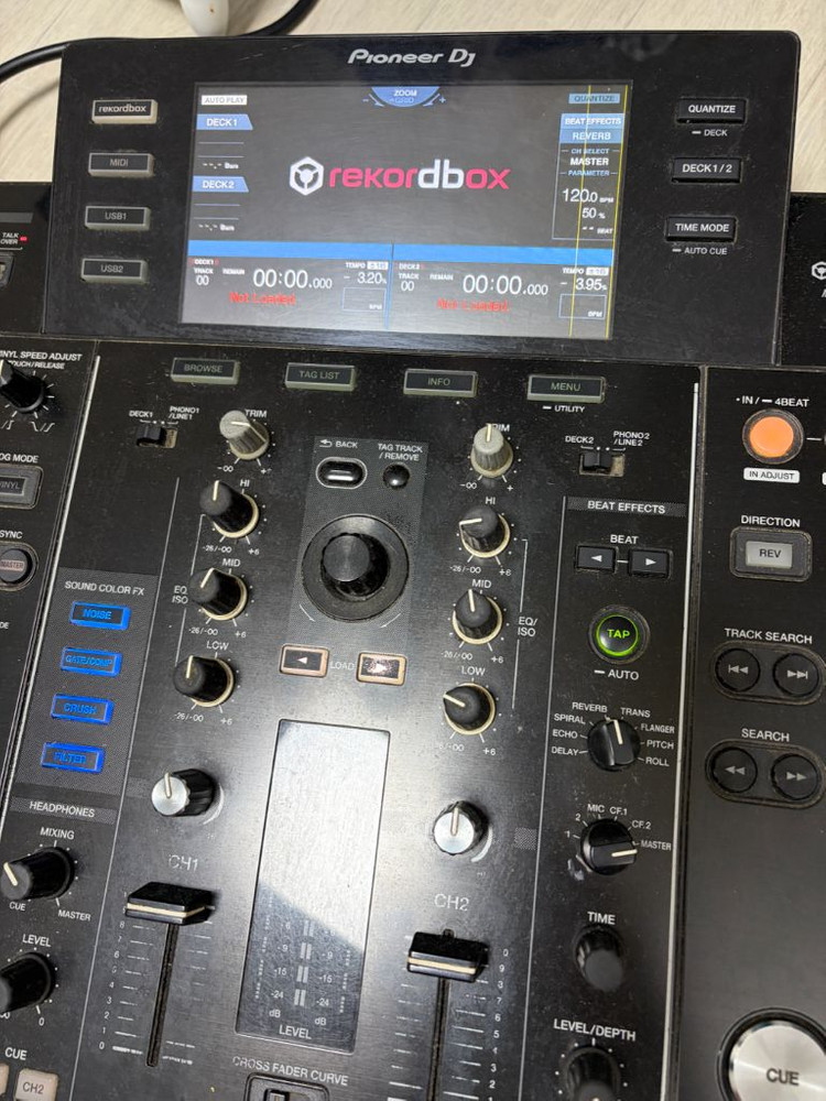 XDJ-RX1 디제잉 장비 팝니다 이미지