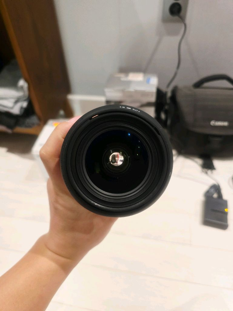 캐논 800d + 시그마 18-35 + 탐론 13-300 판매합니다. 이미지