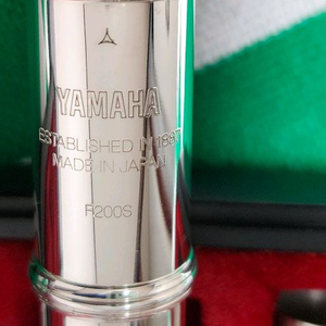 야마하플룻 200S 일본산(세척,조율완료)서울 이미지