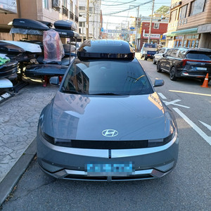 코토 일체형루프박스 어닝,윈드가드 당일재고 새제품 공식대리점 스마트스토어 전국 최저가 택배,주말 평일 출장 장착 가 이미지