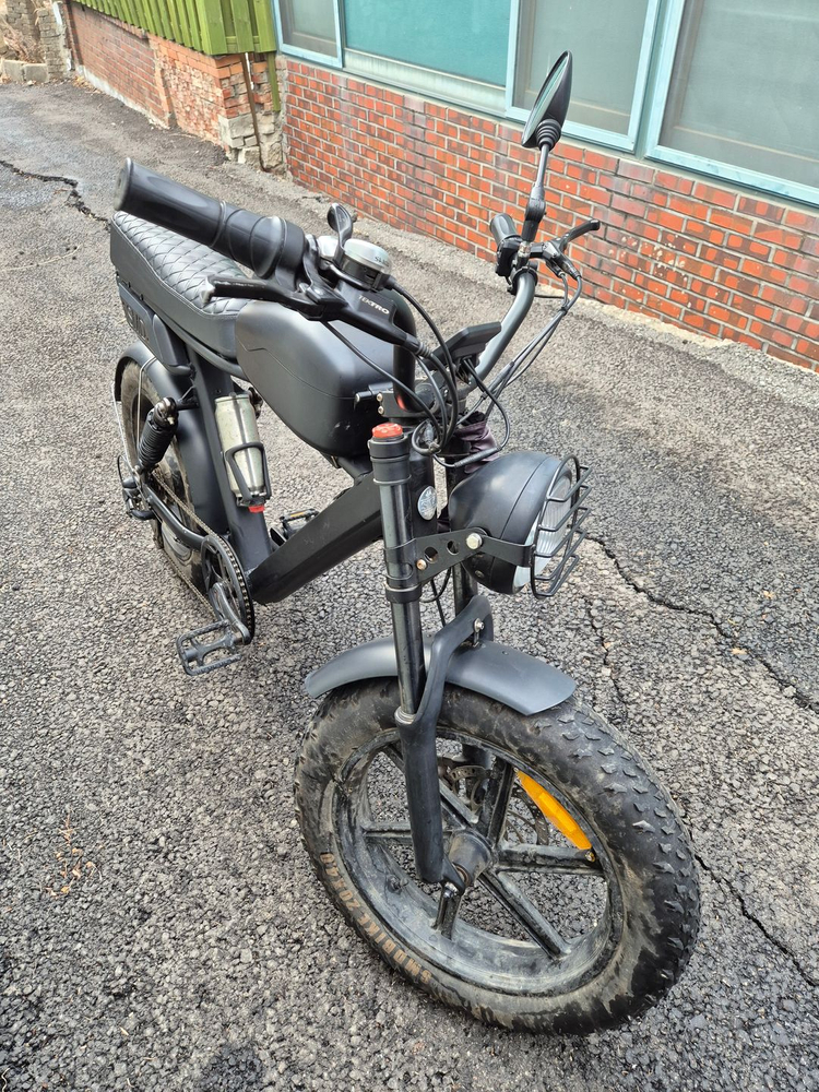 SMD V7 전기자전거 팝니다. 이미지